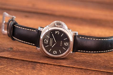 panerai pam 056|the Panerai 560 luminor price.